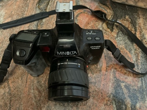 Minolta dynax 7000i - dynax,