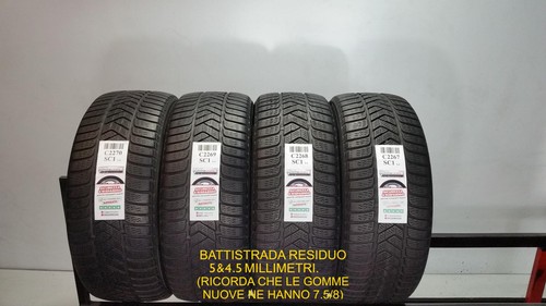Gomme usate termiche - gomme,