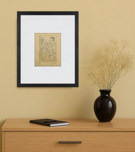Stampa pablo picasso orig - stampa,