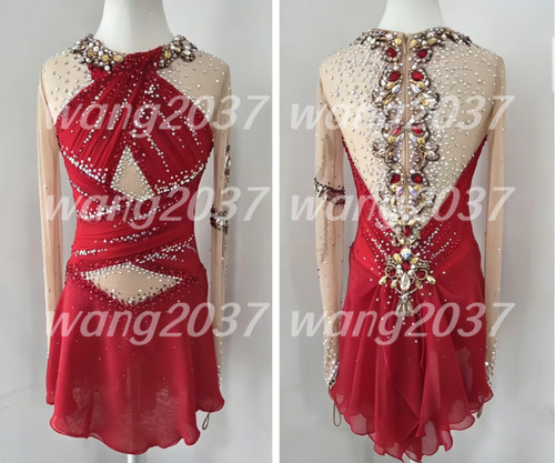 Vestito pattinaggio - vestito,