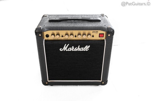 Marshall 50th anniversary - marshall, jcm