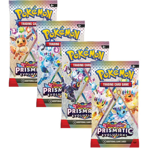 Pokemon prismatic - pokemon,