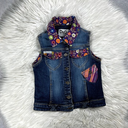 Gilet dolce gabbana junior - gabbana,