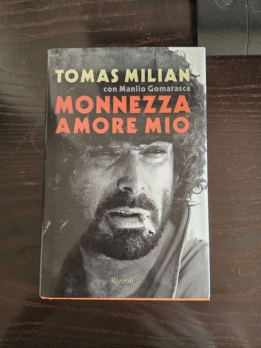 Monnezza amore mio tomas - "monnezza,
