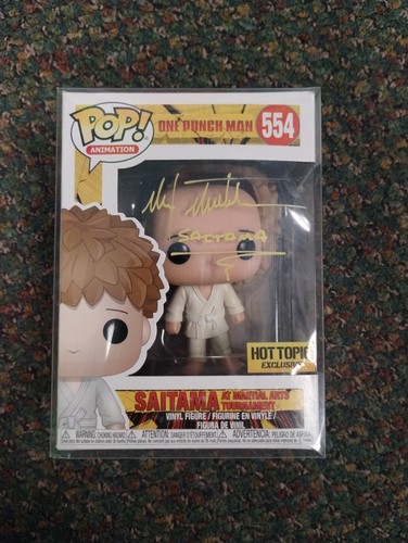 Funko pop one - funko, man