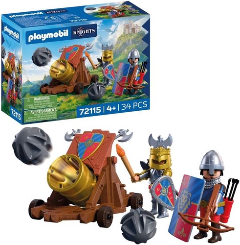 Playmobil 72115 cavalieri - cavalieri, el