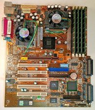 ASUS CUV4X-DLS DUAL SOCKET 370