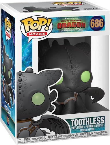 Funko pop dragon trainer - funko,