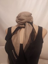 Fazzoletto di seta borbonese