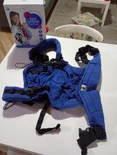 marsupio neonato Baby Cartier Front &Back