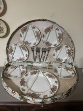 Servizio Piatti Da dessert Con