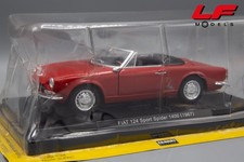 Fiat 124 sport spider - 1:24,