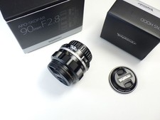 Nuovo Voigtlander 90 mm f/2.8