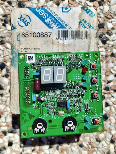 Scheda utente siemens - scheda,