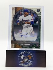 2025 Topps Museum Kumar Rocker