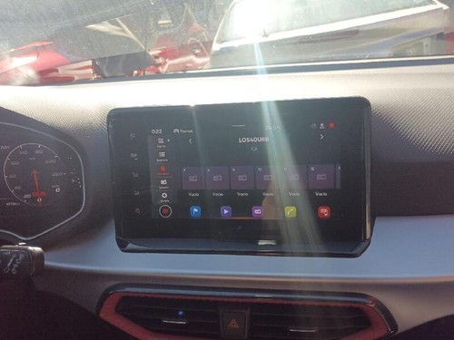 Navigatore gps seat ibiza - seat,