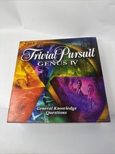 Trivial Pursuit Genus IV