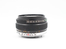 Olympus 28mm f/2.8 F.Zuiko - (non funzionante - per parti di ricambio)