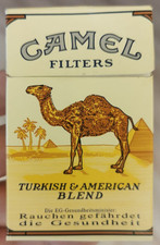 CAMEL - GERMANY empty 19s