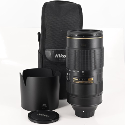 Nikon nikkor 400 - nikon, mm