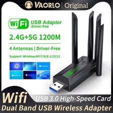 Adattatore USB WiFi 1200Mbps