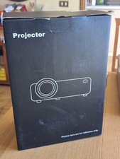 Videoproiettore Lcd Iphone , Android Compatibile Più TELO portatile