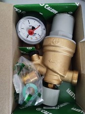 Caleffi Gruppo di riempimento automatico pretarabile con Manometro