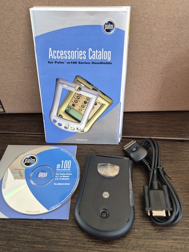 Palm pilot m100 pda testato - m100,