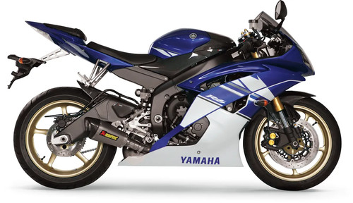 Terminale scarico akrapovic - terminale,