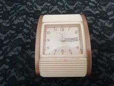 Sveglia Veglia vintage anni '50, funzionante.