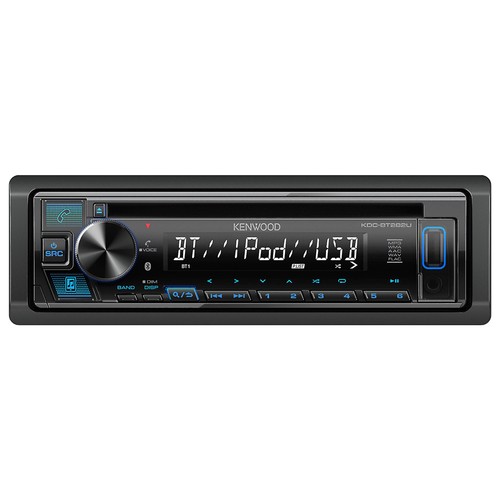 Kenwood kdc bt282u with - kdc-bt282u,