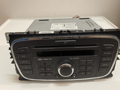 Radio 7m5t18c815ba - cd,
