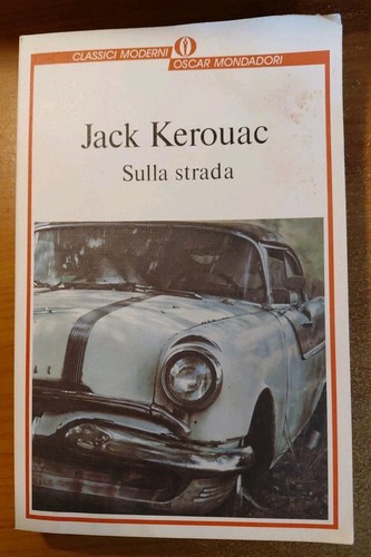 Libro avventura jack kerouac - libro,