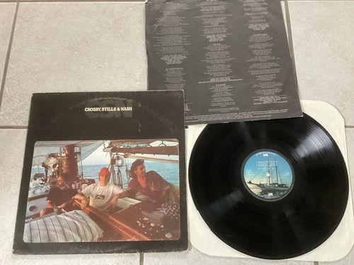 Crosby stills nash - crosby,,