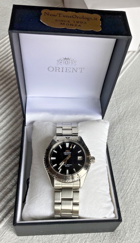 Orient mako - mako, 40