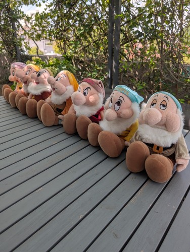 Disney store set peluche - disney,