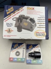 Drill Doctor 500X nuovo con