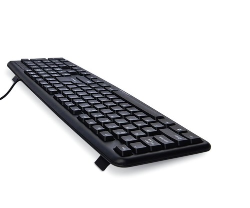 Comoda tastiera usb cablata - usb,