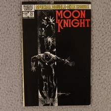 Moon Knight #25 1982 Marvel