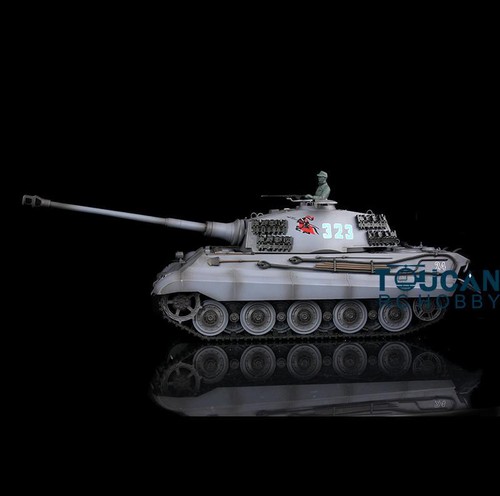 Henglong 0 king tiger - henglong,