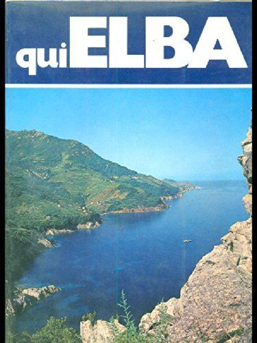 Libro qui elba - -, aa.vv.