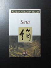 Seta - Alessandro  Baricco -