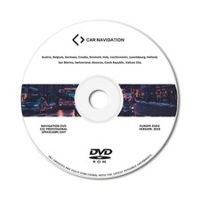 Aggiornamento DVD Navigazione Professionale CCC per E60 E61 E90 E91 E92 E70 E71 E81 E87