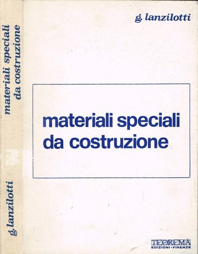 Appunti materiali speciali - di,