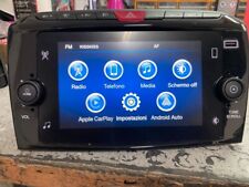 NAVIGATORE-LANCIA Y CON CARPLAY ANDROID AUTO