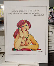 FRANCESCO TULLIO  ALTAN -