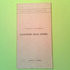 QUARTIERE DEGLI ANGELI PIRRERA
