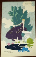 Cartolina illustratore