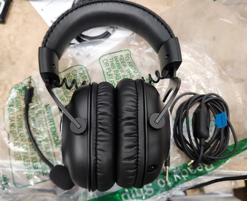 Logitech pro cuffie da - pro, x