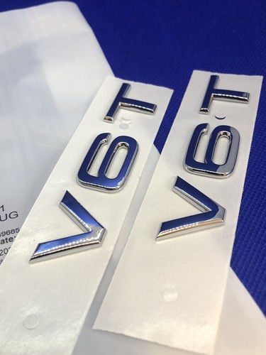 Logo targhetta audi - logo, s4